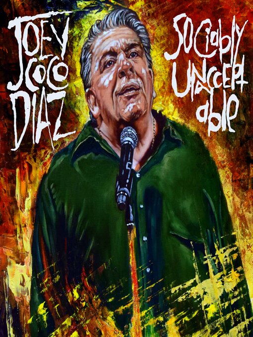 Title details for Sociably Unacceptable by Joey Coco Diaz - Available